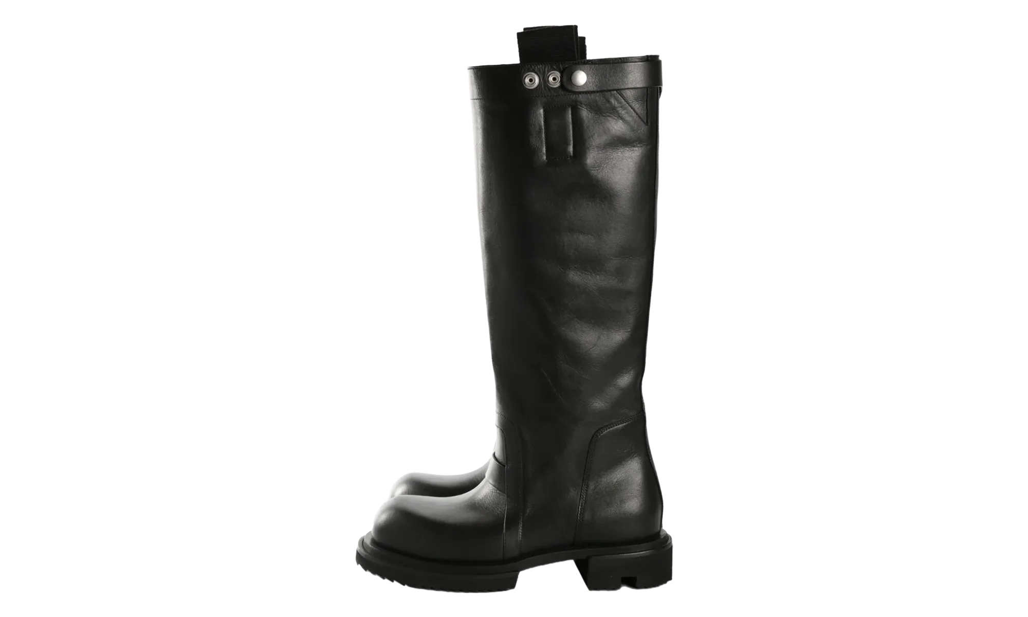 Knee Pull On Gabe Boot WMNS "Black" RP01F6822 LOO 09