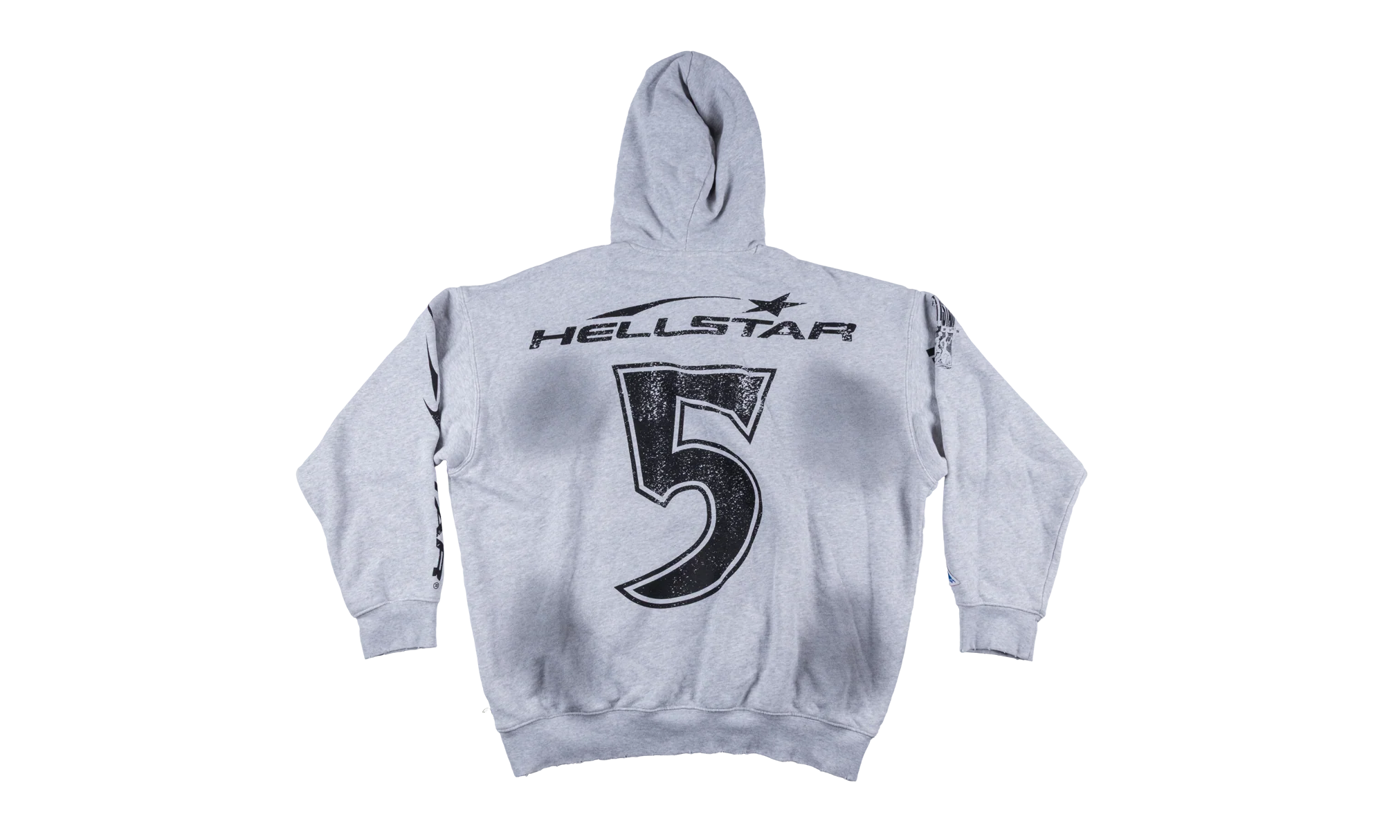 Anthony Edwards Hoodie "All Star weekend 2026 - Light Grey" HSR208