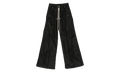 Strapped Wide Bela Pants "Black" RR01F2321 NCVER5 09