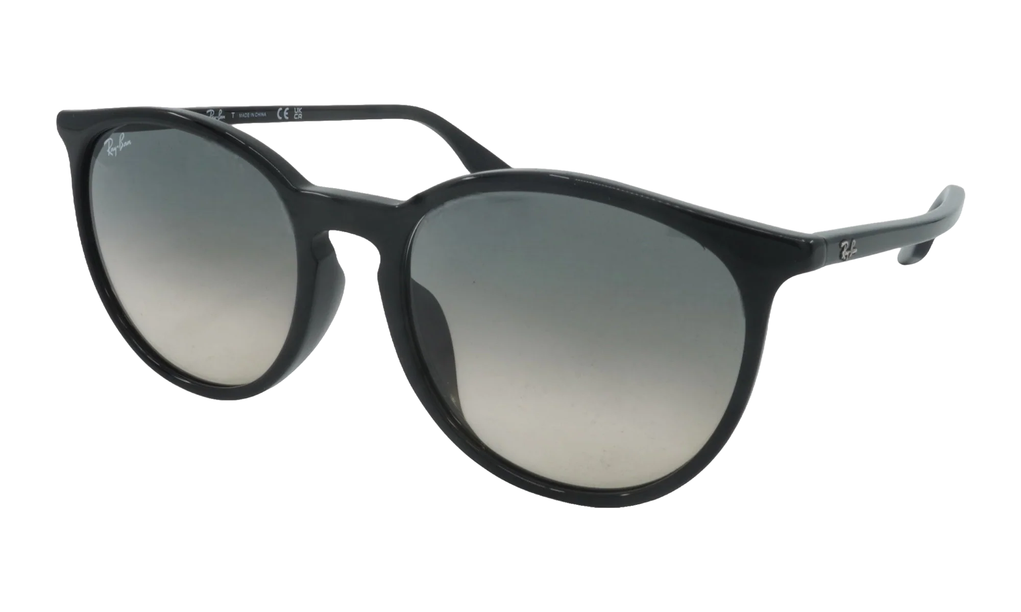 Square Sunglasses "Black" RB2204F-901-32_54
