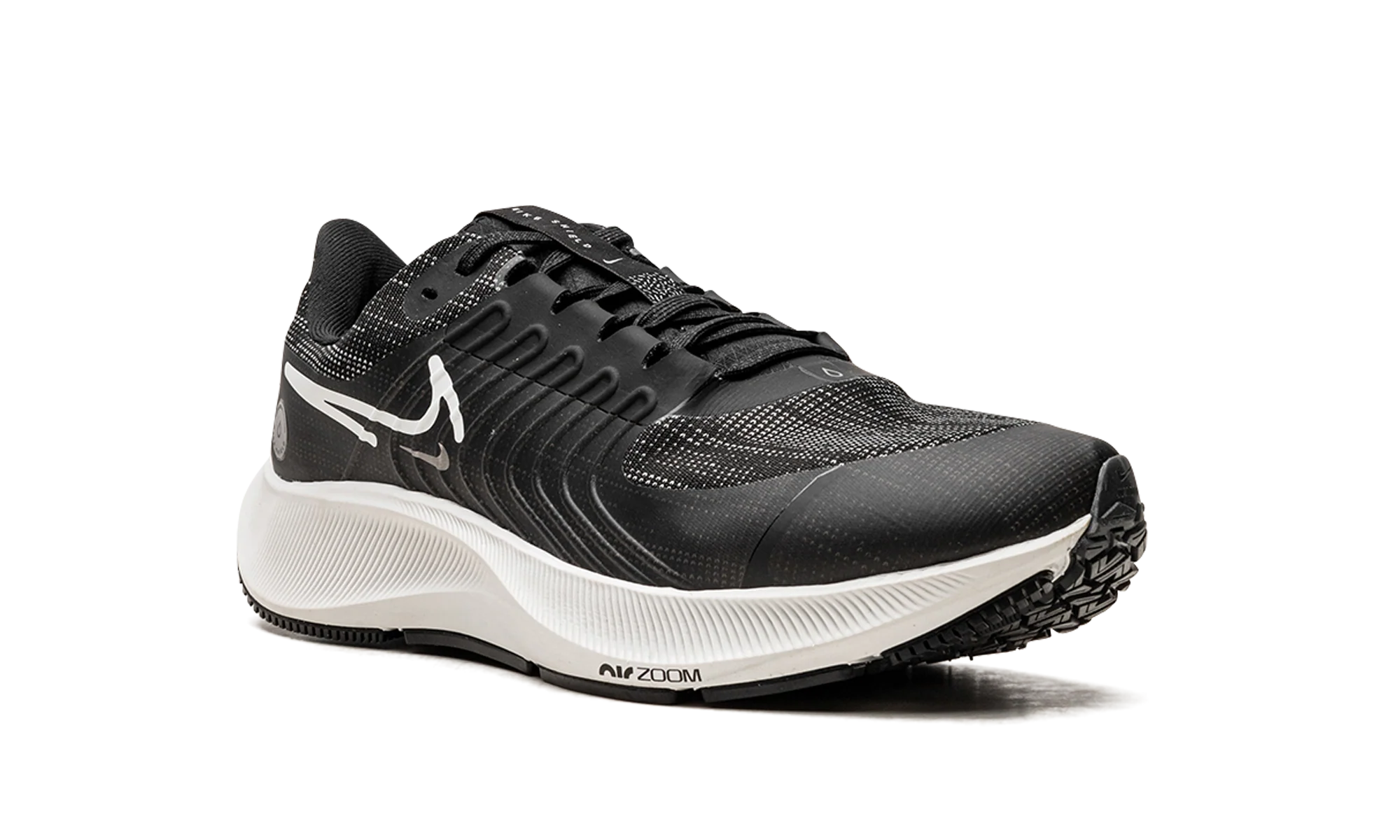Zoom Pegasus 38 Shield "Black / Platinum Tint" DC4073 001