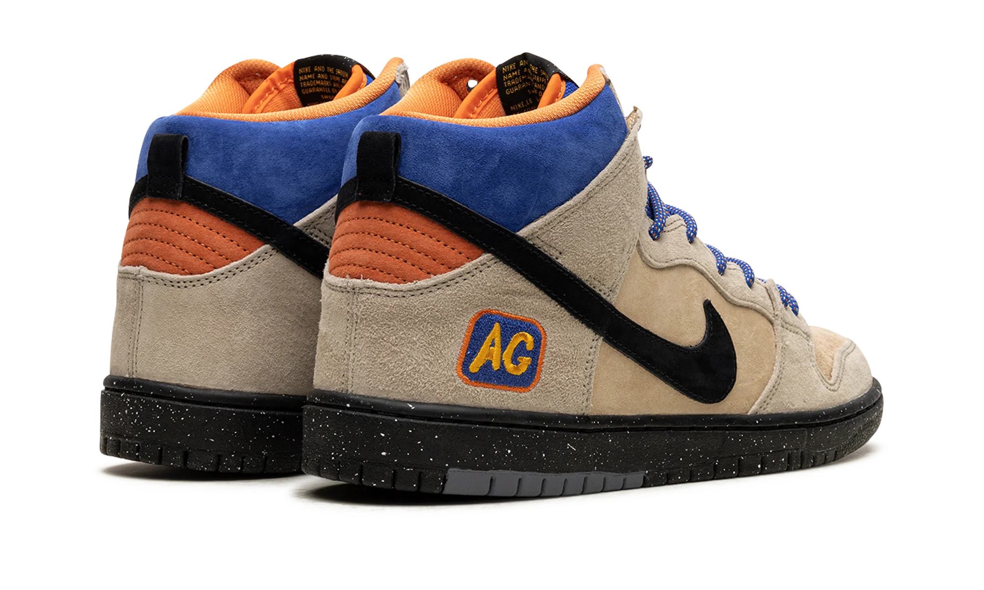 SB Dunk High Premium "Acapulco Gold" 313171 207