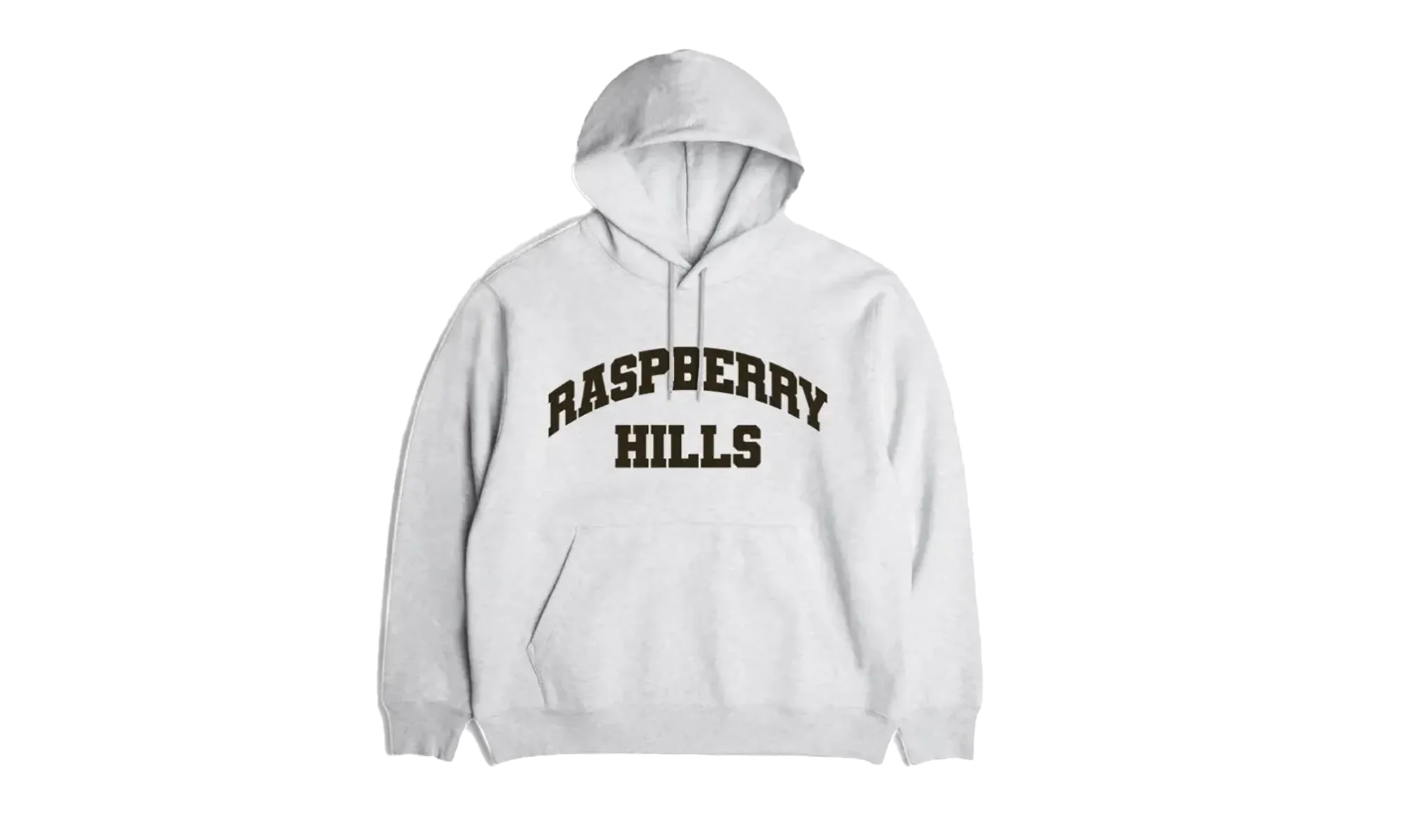 OG Raspberry Hills Hoodie "Heather Grey" 7VEEATDZ