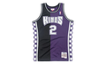 NBA Mitch Richmond Swingman Jersey "1994 Sacramento Kings - Purple / Black" SMJYCP19216 SKIPRBK94MRH