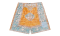 EE BASIC SHORT "FW22 - Rug Print" EE574