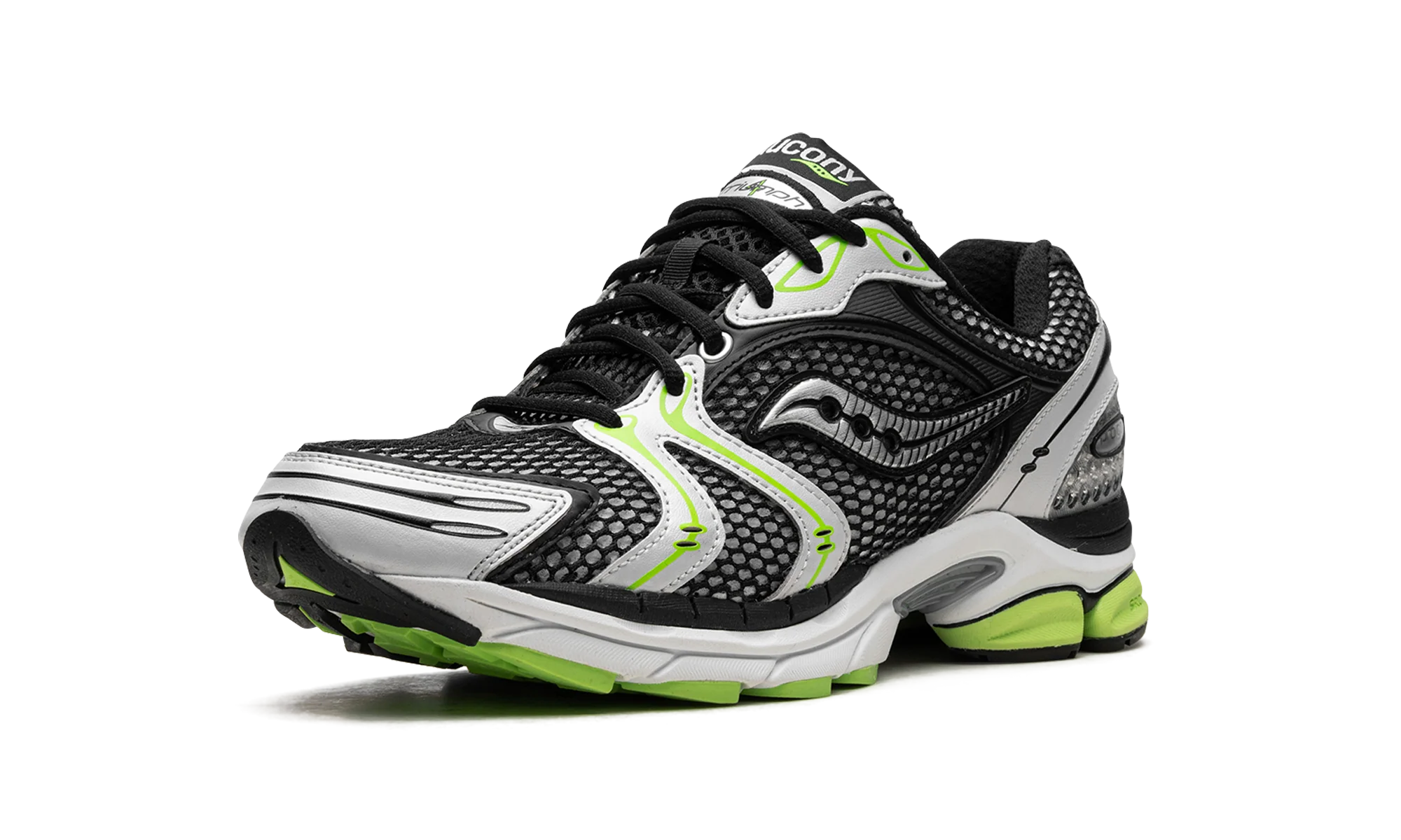 Progrid Triumph 4 "Black / Speed Green" S70704 5