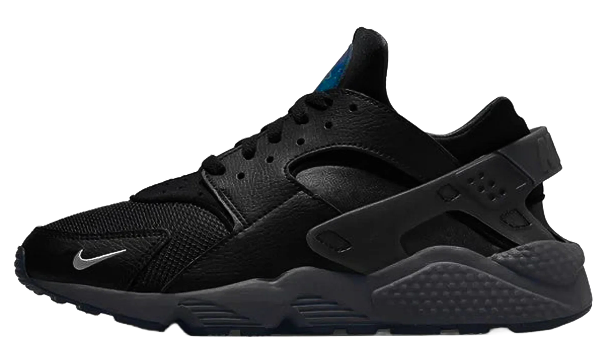 Air Huarache "Black Iridescent" FD0656 001