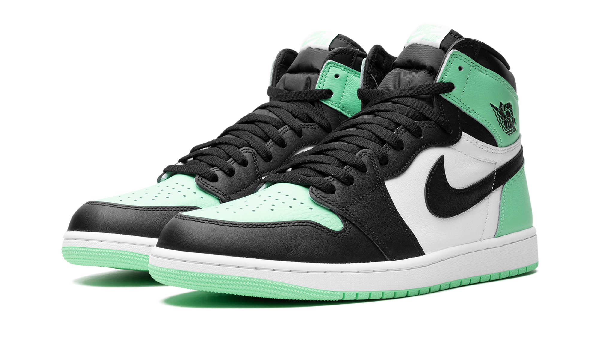 1 Retro High OG "Green Glow" DZ5485 130