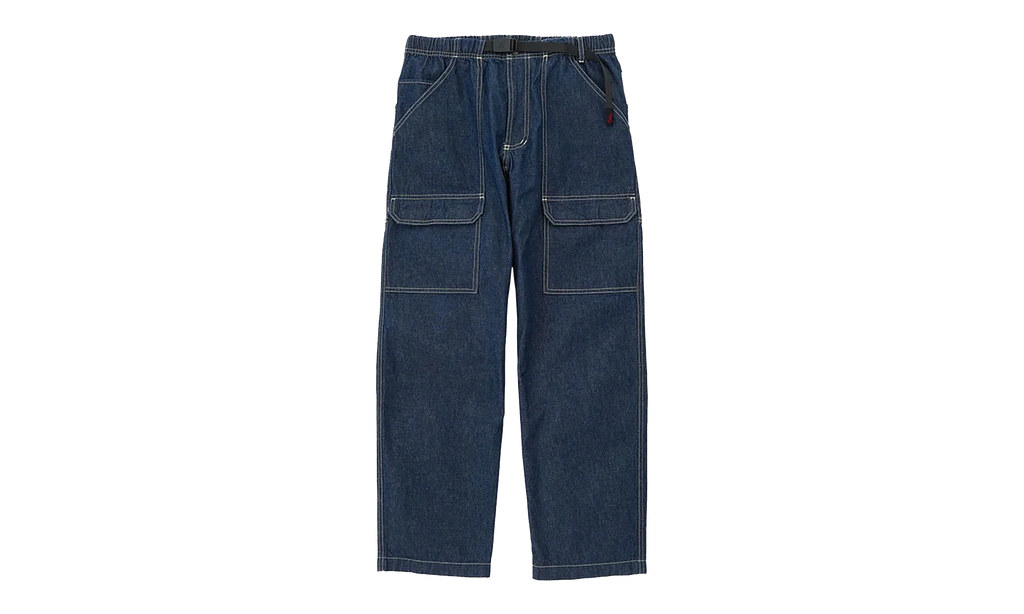 EQT Denim Pant "Rinsed Indigo" G6SM-P088-RI