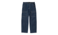 EQT Denim Pant "Rinsed Indigo" G6SM-P088-RI