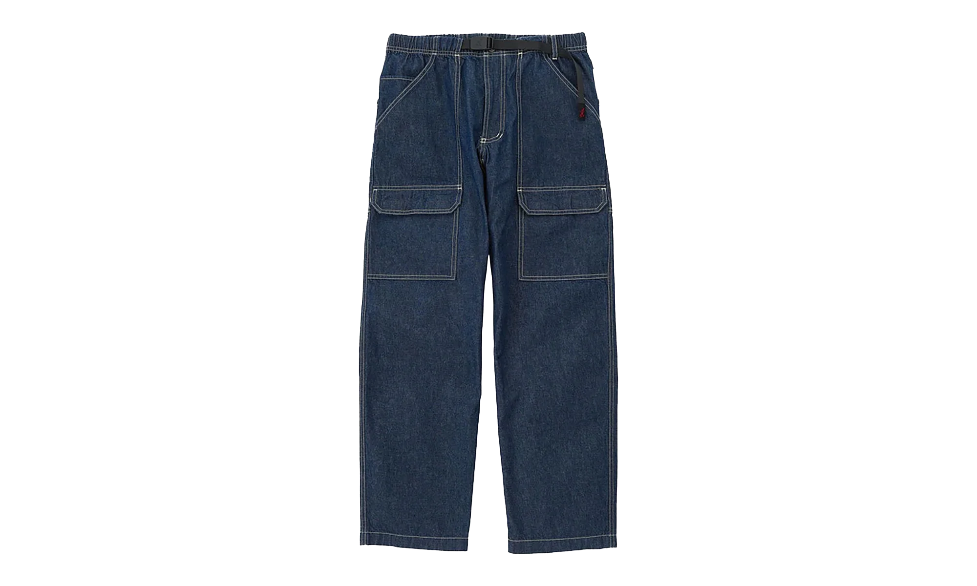EQT Denim Pant "Rinsed Indigo" G6SM-P088-RI
