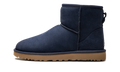 Classic Mini II Boot WMNS "Dark Indigo" 1016222 DKN