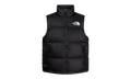 1996 Retro Nuptse Vest "TNF black" NF0A3JQQLE4
