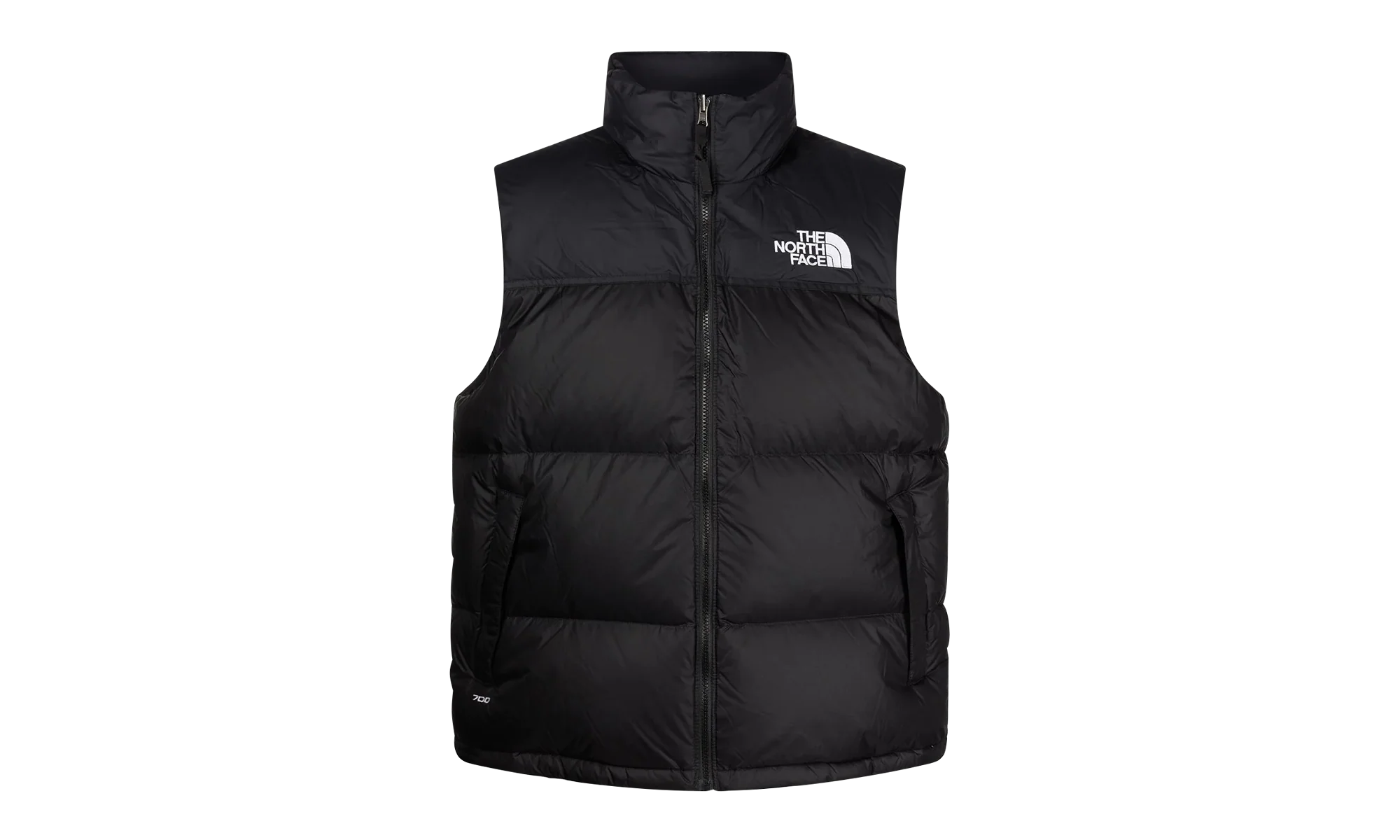 1996 Retro Nuptse Vest "TNF black" NF0A3JQQLE4