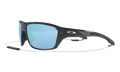 Split Shot Polarized Sunglasses "Black Ink / Deep Water Polarized" OO9416 35