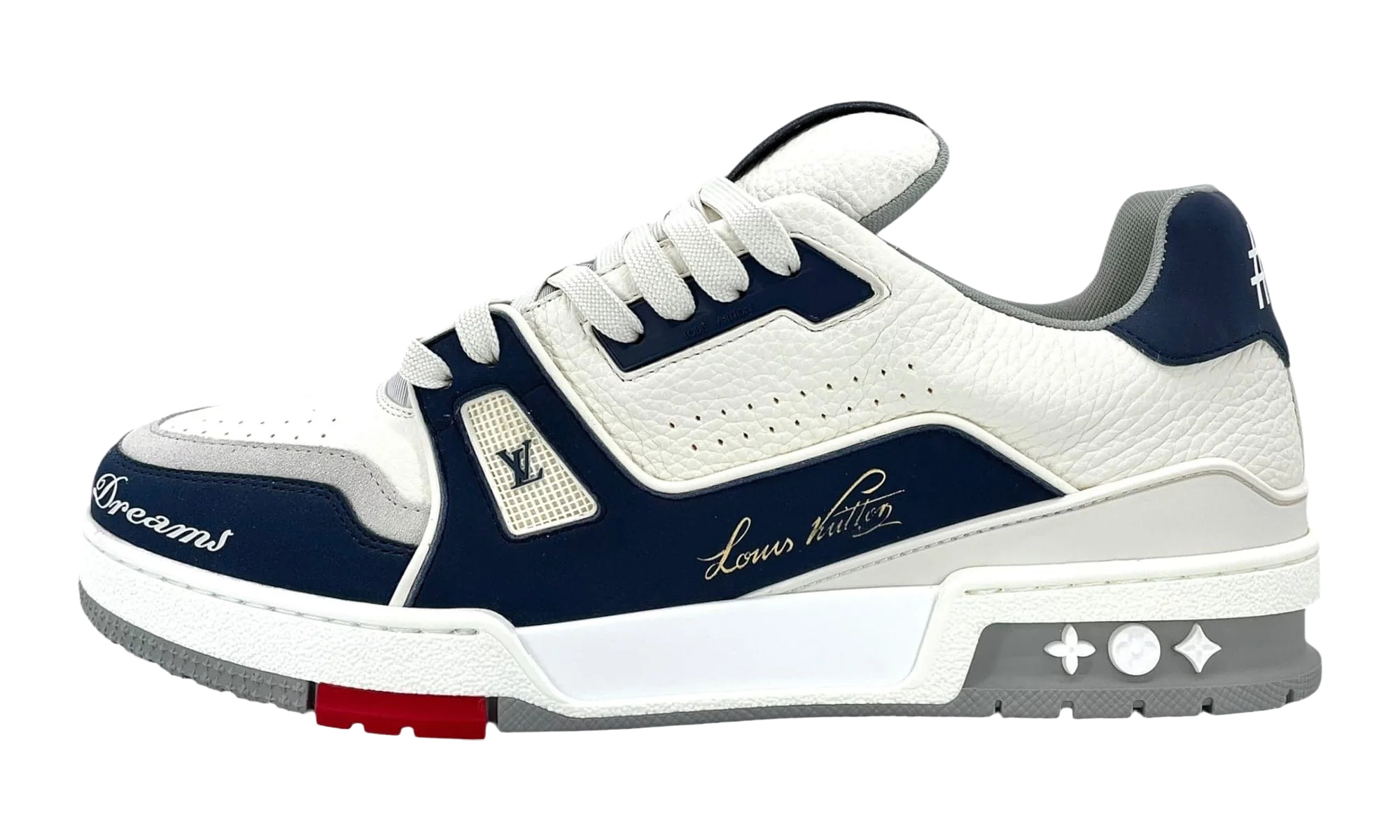 LV Trainer Low "NYC Exclusive - City Of Dreams" VL0263