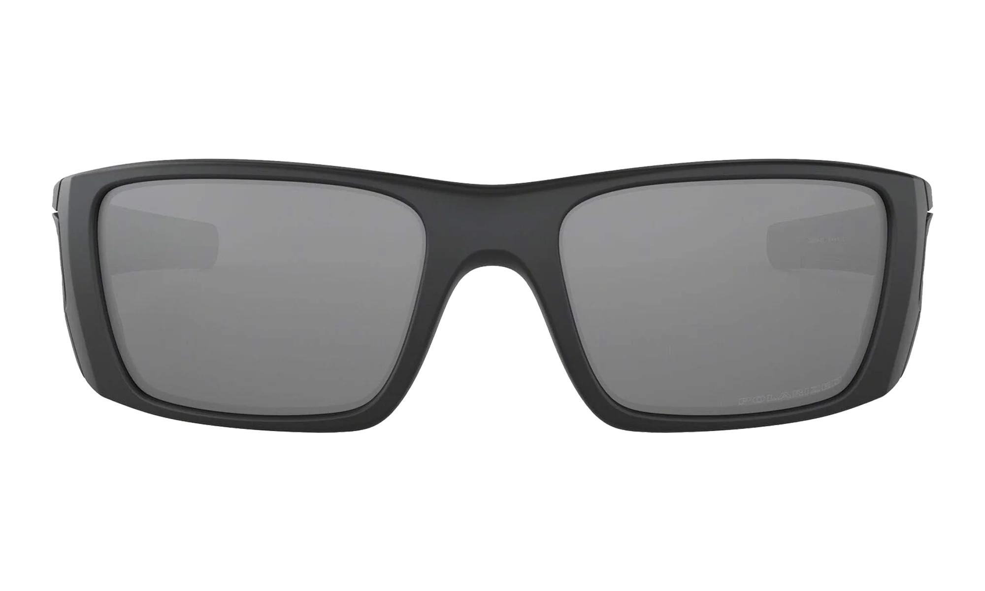 Fuel Cell Polarized Sunglasses "Cerakote Graphite Black / Black Iridium Polarized" OO9096 B3