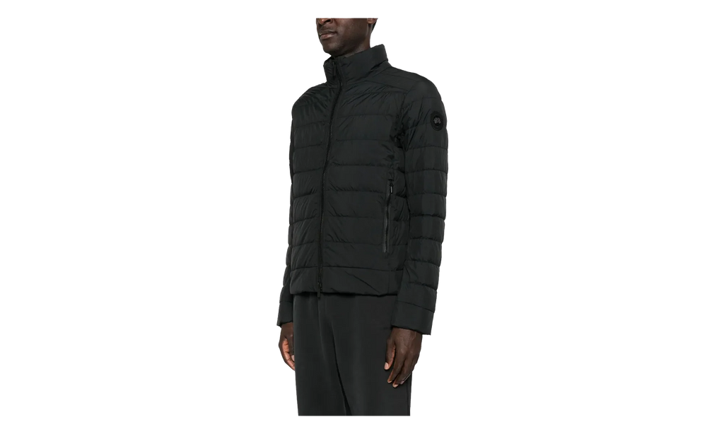 Crofton Enduraluxe Jacket "Black" 1924MB 9061