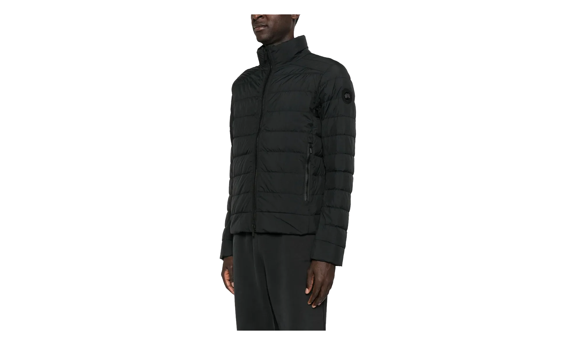 Crofton Enduraluxe Jacket "Black" 1924MB 9061