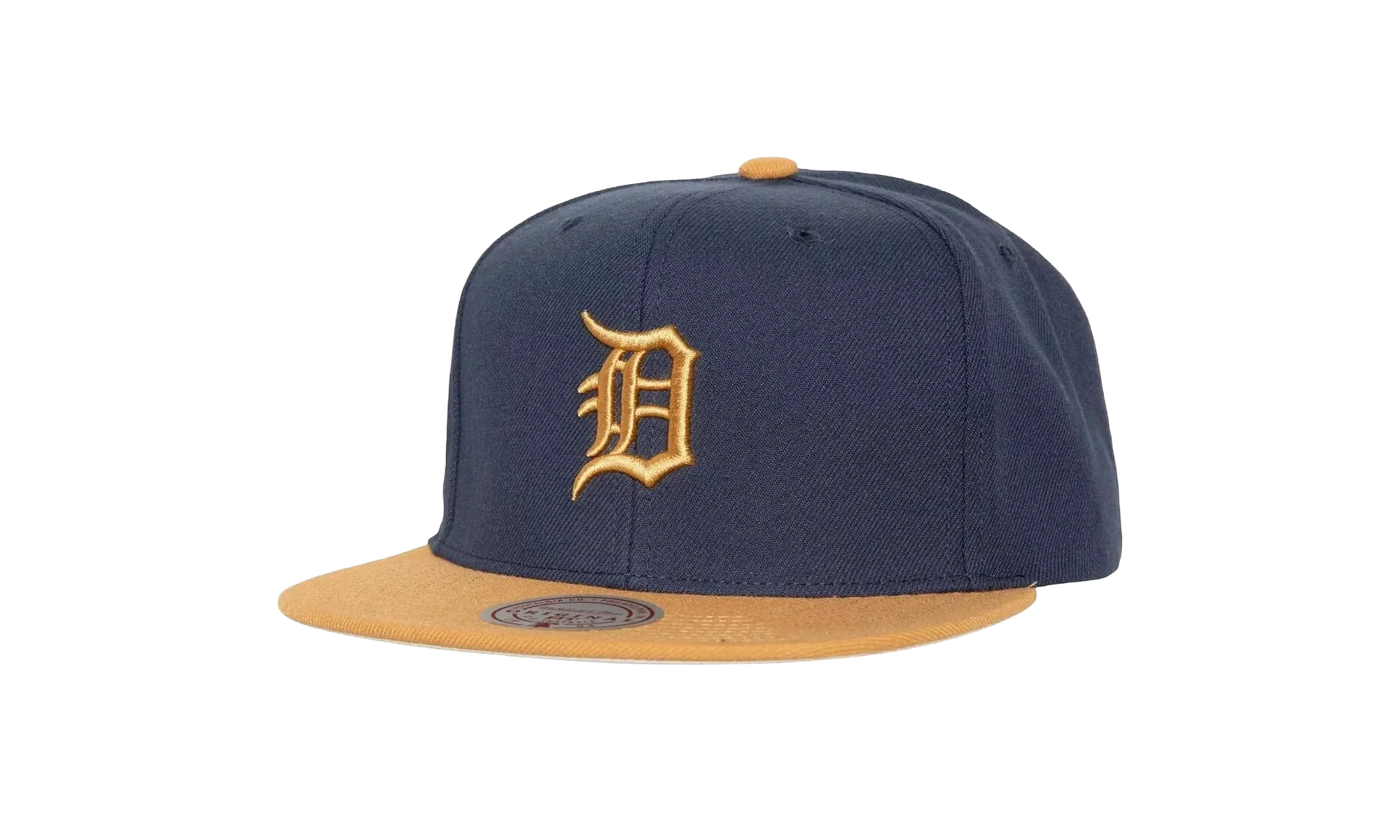 MLB Work It Snapback Cap "Detroit Tigers - Navy" HS7947 DTINAVY