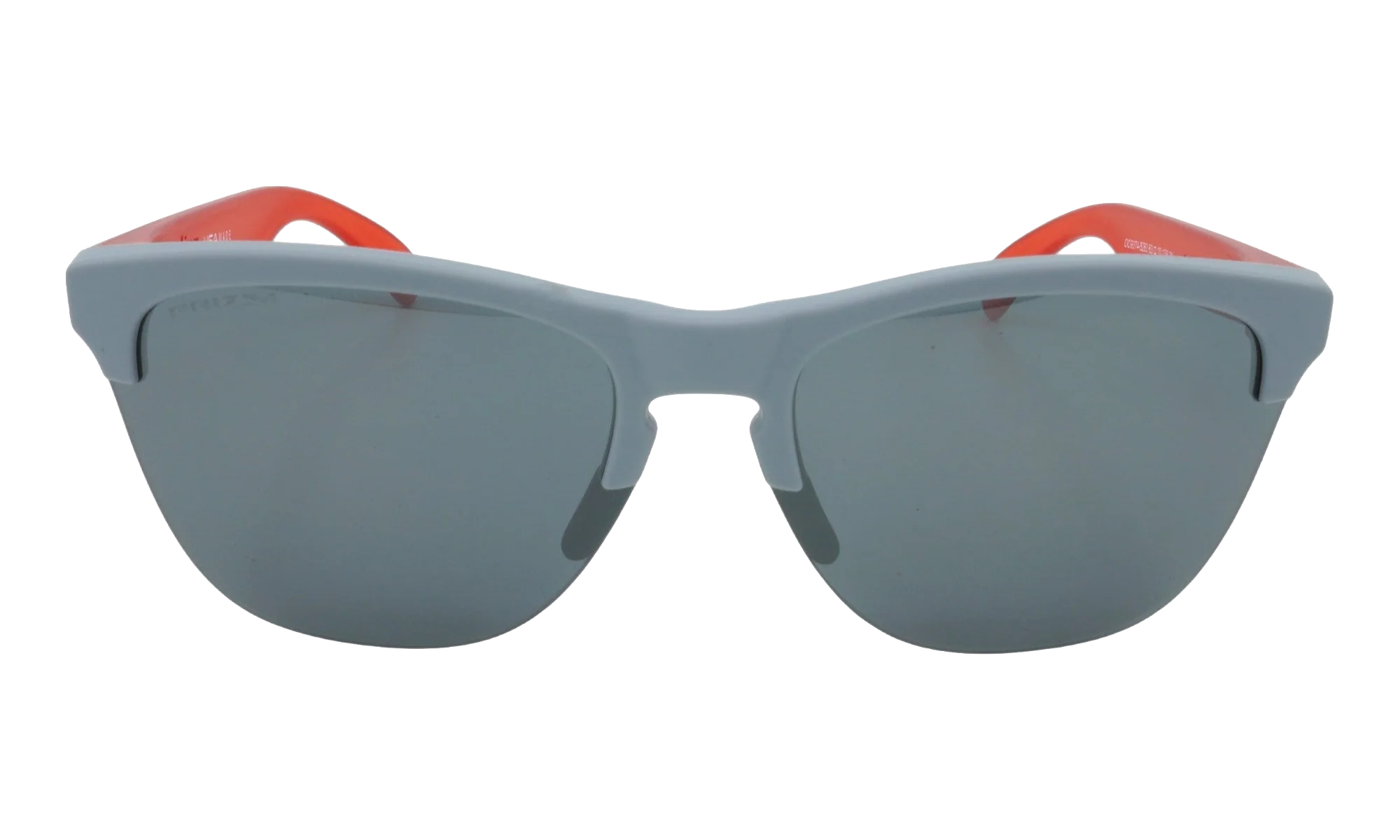 Frogskins Lite Sunglasses "Matte Fog / PRIZM Black" OO9374 52
