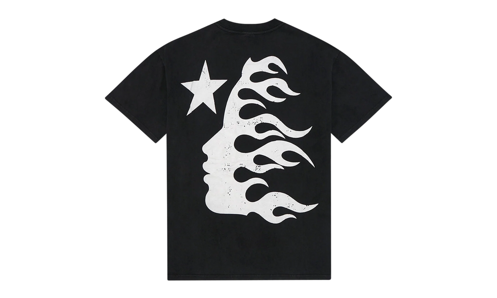 EVIL SMILE TEE "Black" HSR171