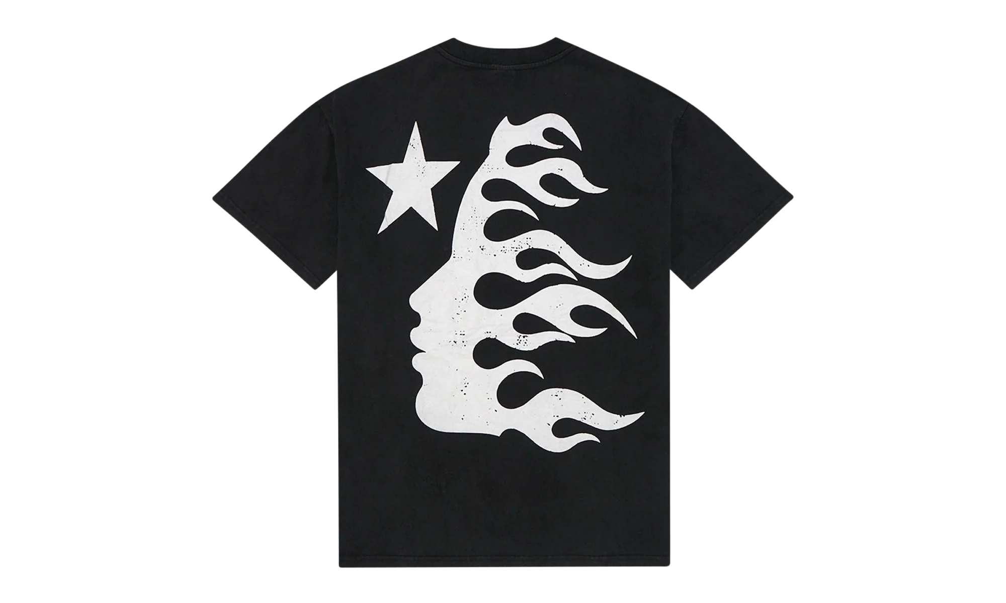 EVIL SMILE TEE "Black" HSR171