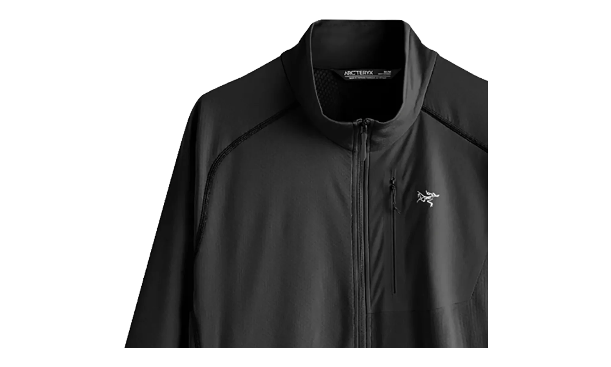 Delta V Gortex Jacket "Black" X00000007710