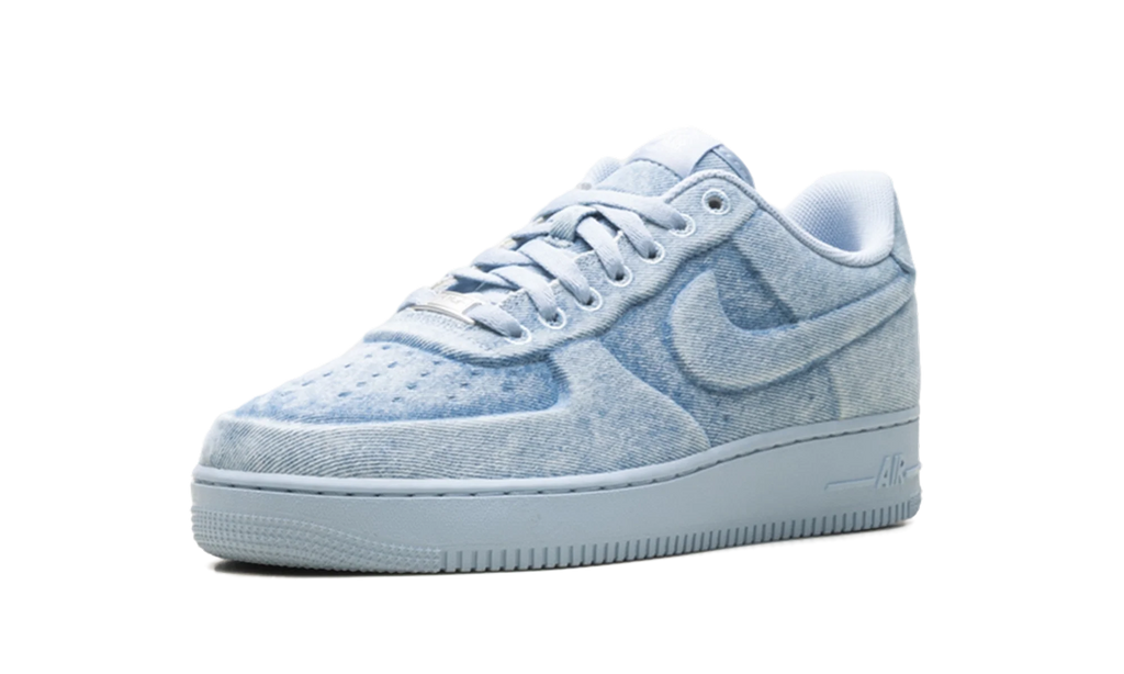 Air Force 1 "Ja Morant Denim Light Armory Blue" IQ9773 400