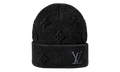 Crush Monogram Beanie "Black" M96194