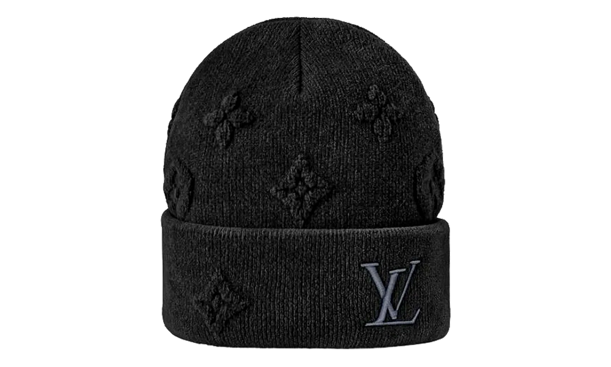 Crush Monogram Beanie "Black" M96194