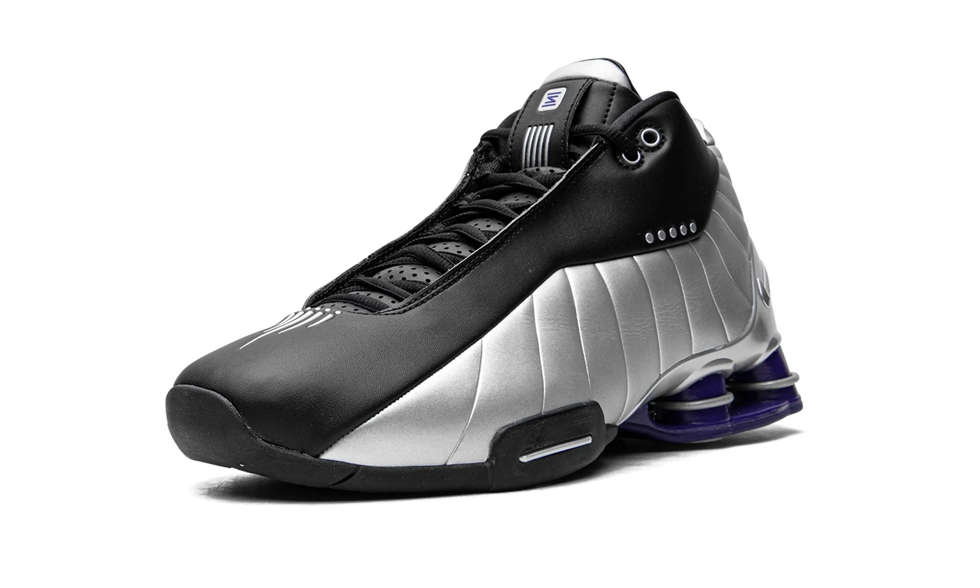 Shox BB4 "Metallic Silver" AT7843 001