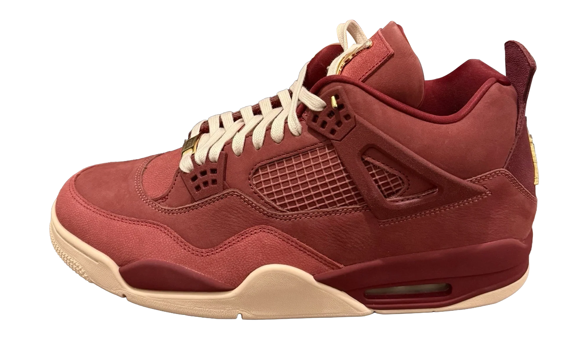 Jordan 4 Retro "Oklahoma Sooners PE (2025)" HV9204 607
