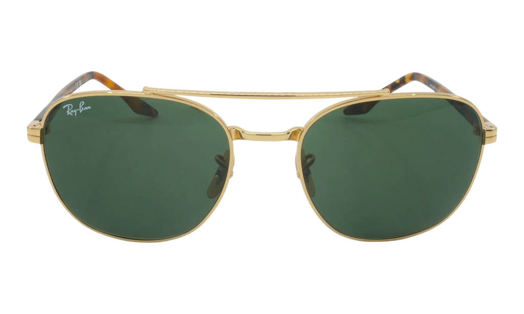 Square Sunglasses "Arista" RB3688-001-31_55