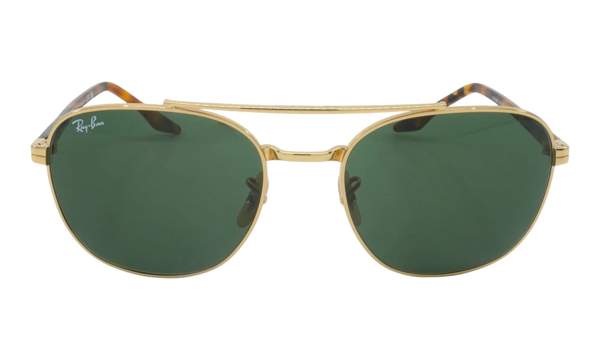 Square Sunglasses "Arista" RB3688-001-31_55