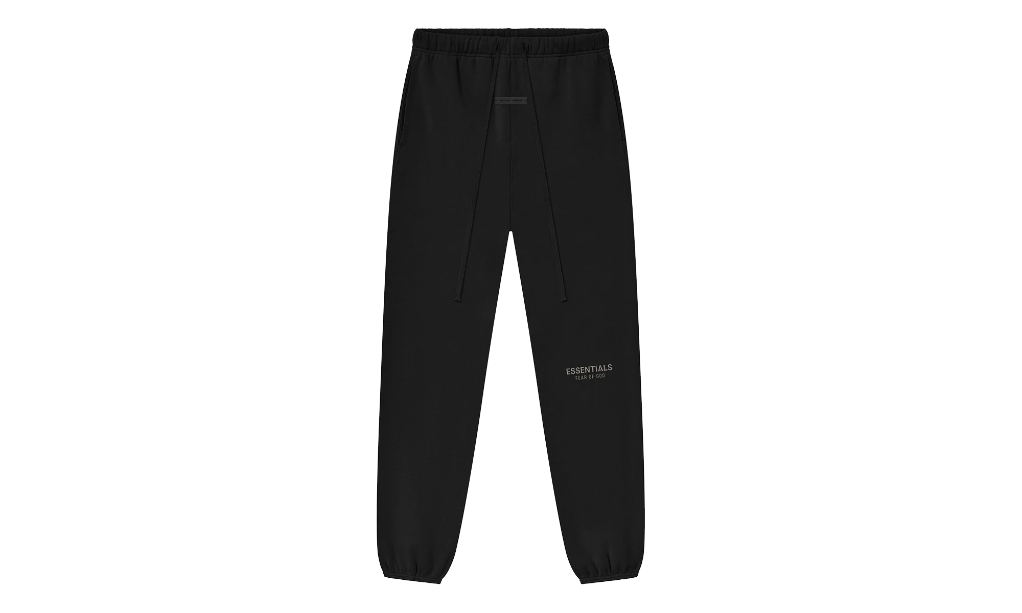 Vintage Fleece Sweatpant "Jet Black" 130SP258040F