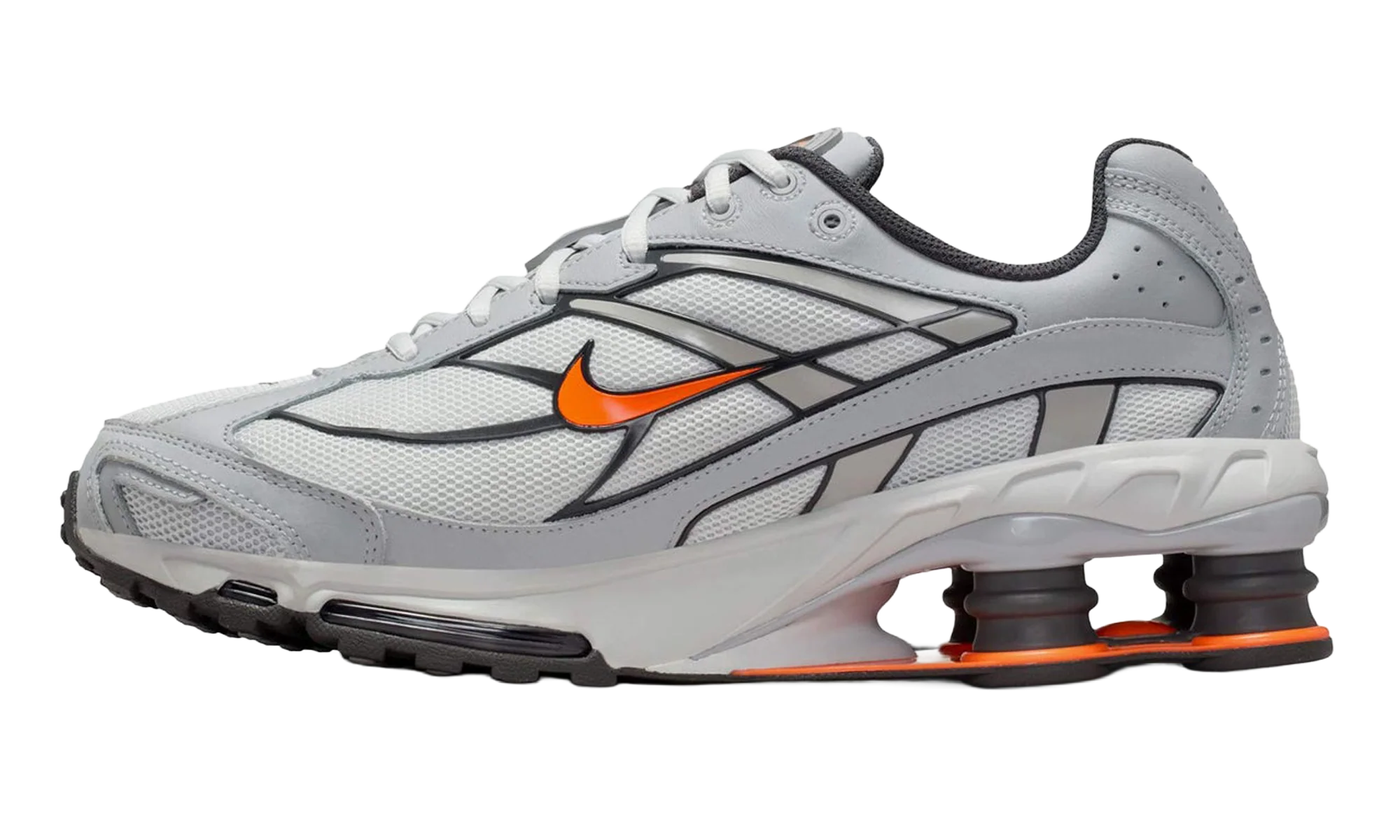 Shox Ride 2 "Photon Dust / Total Orange" IO4296 004