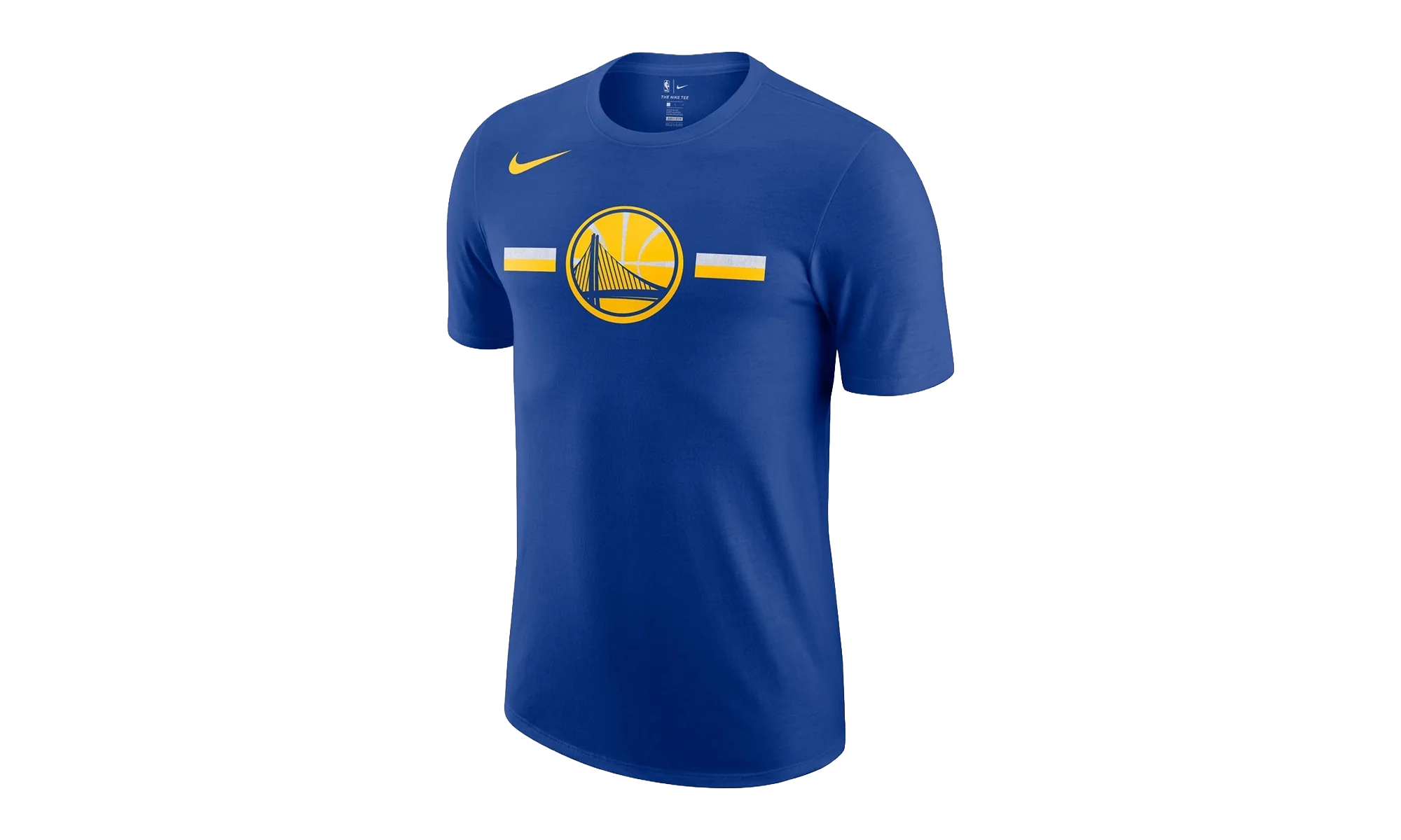 NBA Dri-Fit Essential T-Shirt GS "Golden State Warriors - Blue" 9Z2B7BAWH WAR