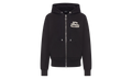 Club Amiri Zip Hoodie "BLACK" AMJYHD1123