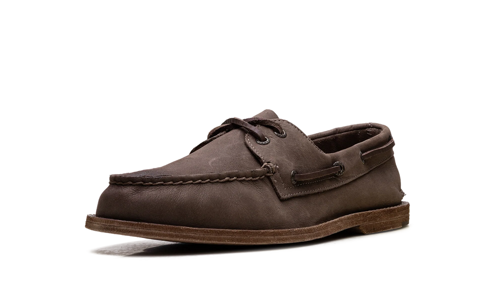 The Authentic Original Boat Shoe "Colbo Weathered Sahara" 17209050