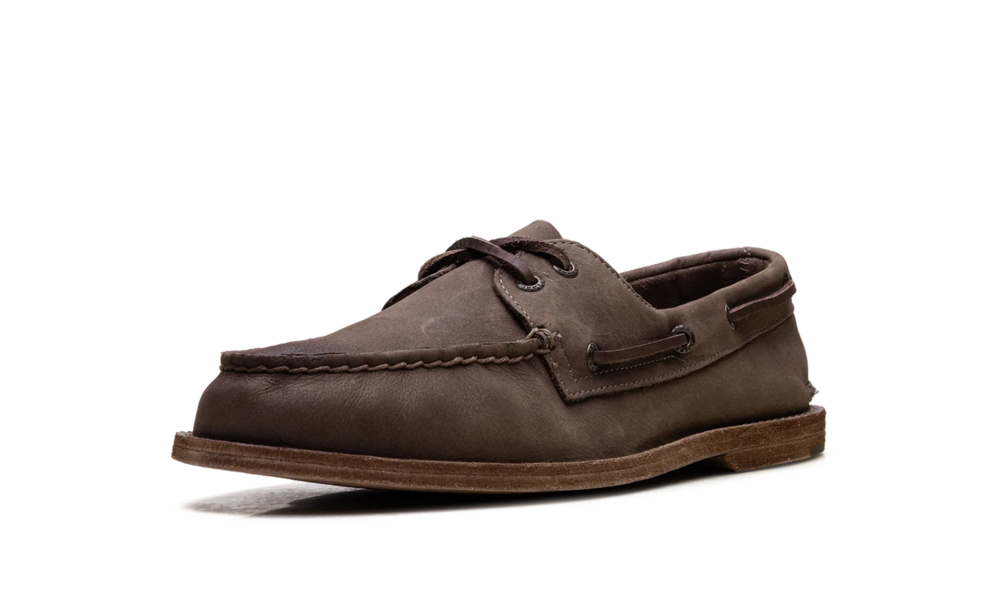 The Authentic Original Boat Shoe "Colbo Weathered Sahara" 17209050
