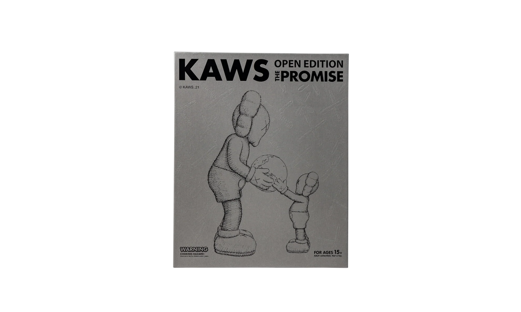 KAWS The Promise KAWS081
