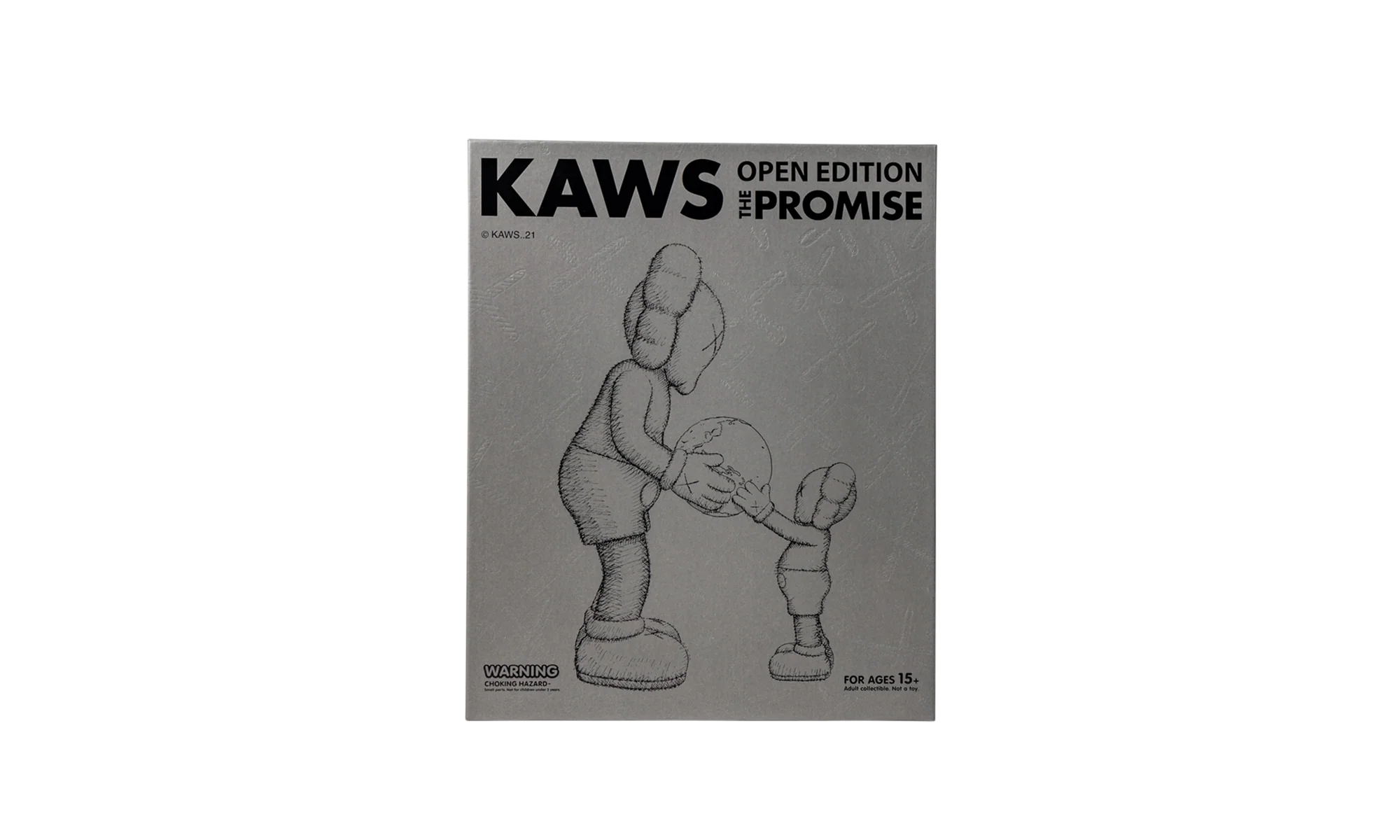 KAWS The Promise KAWS081