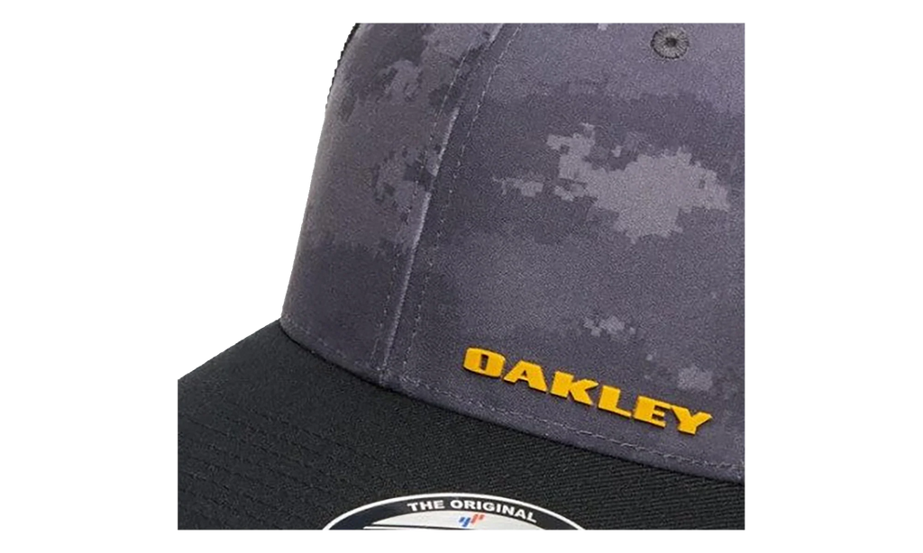 Trucker Cap 2 "Grey Brush Camo" FOS901271 9G7