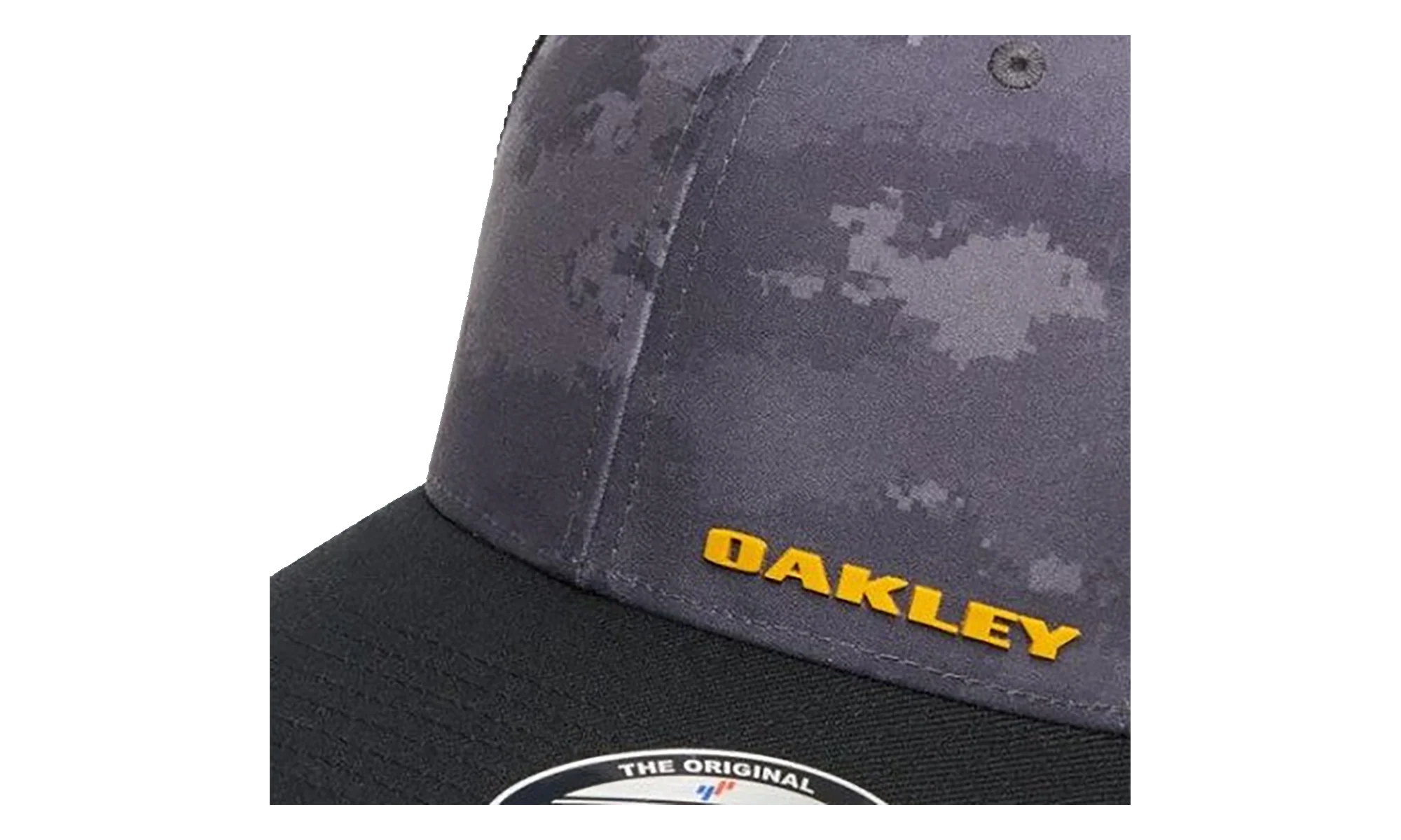 Trucker Cap 2 "Grey Brush Camo" FOS901271 9G7