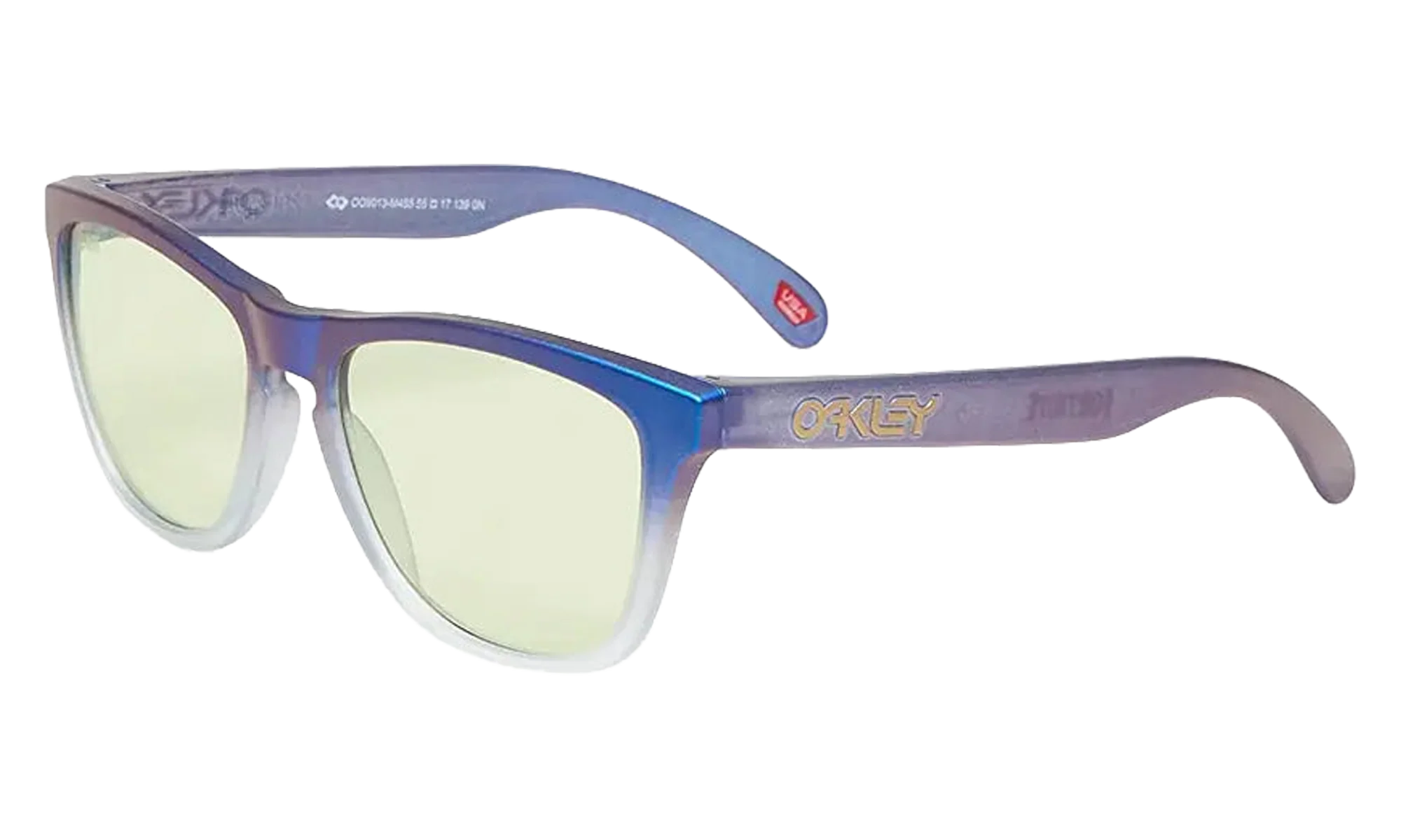 Fortnite™ Frogskins™ "Matte Cyan - Prizm Gaming™ 2.0" OO9013 M455