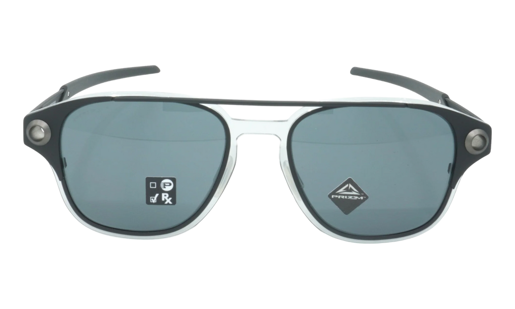 Coldfuse Sunglasses "Matte Black / PRIZM Grey" OO6042 13