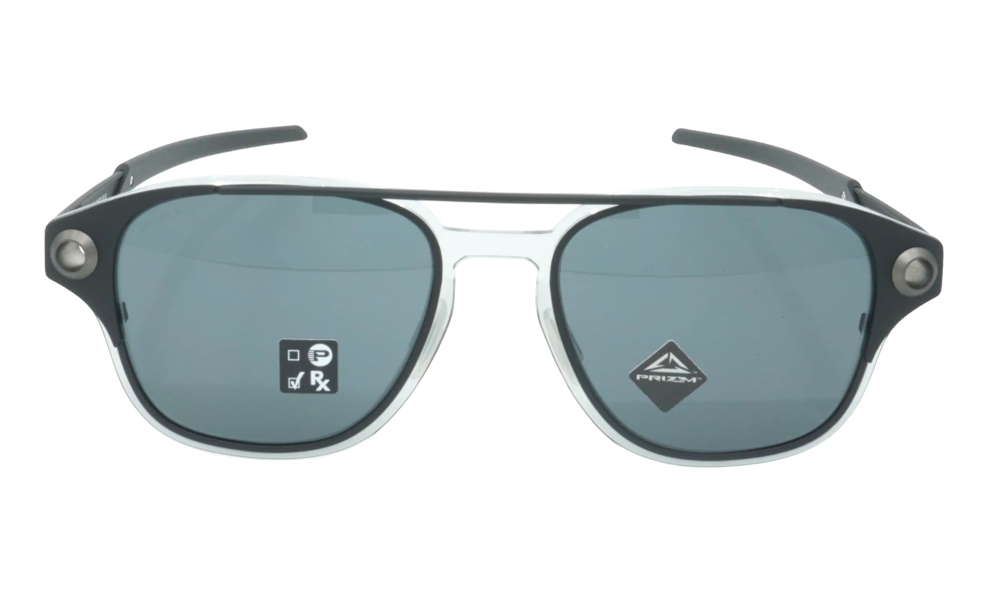 Coldfuse Sunglasses "Matte Black / PRIZM Grey" OO6042 13