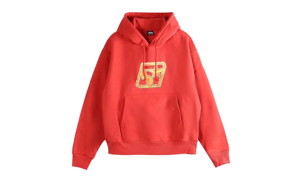 Blaze Hoodie "CAYENNE" 1925129 CAYA