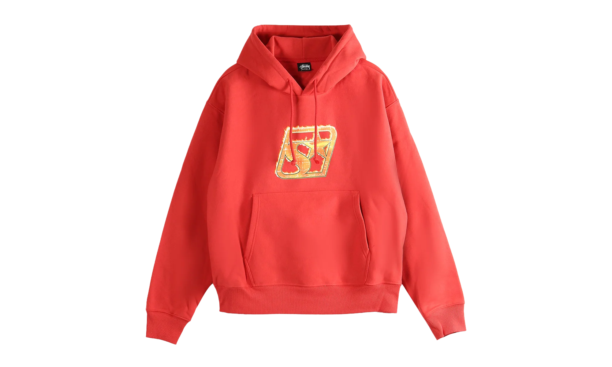 Blaze Hoodie "CAYENNE" 1925129 CAYA